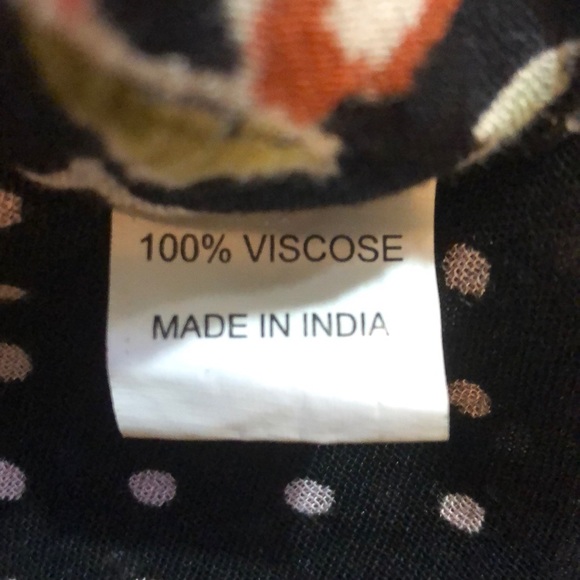 Vintage Floral Tieback Summer Dress - Picture 15 of 17